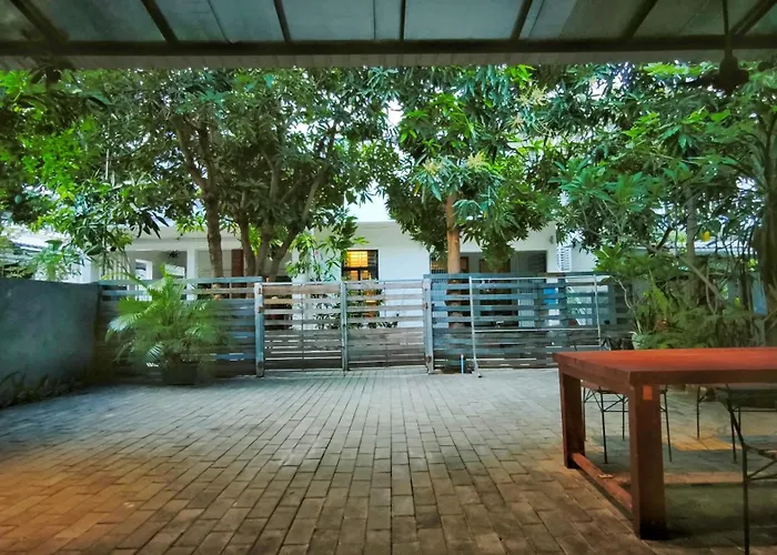 Cozy & Spacious 2br Private House Siem Reap